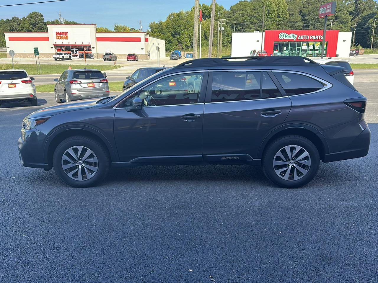 Subaru Outback Premium CVT 2022