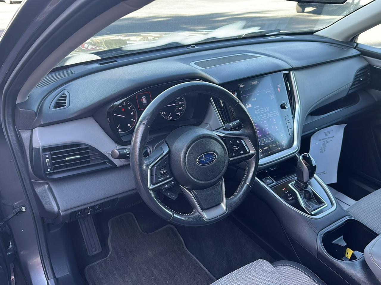 Subaru Outback Premium CVT 2022