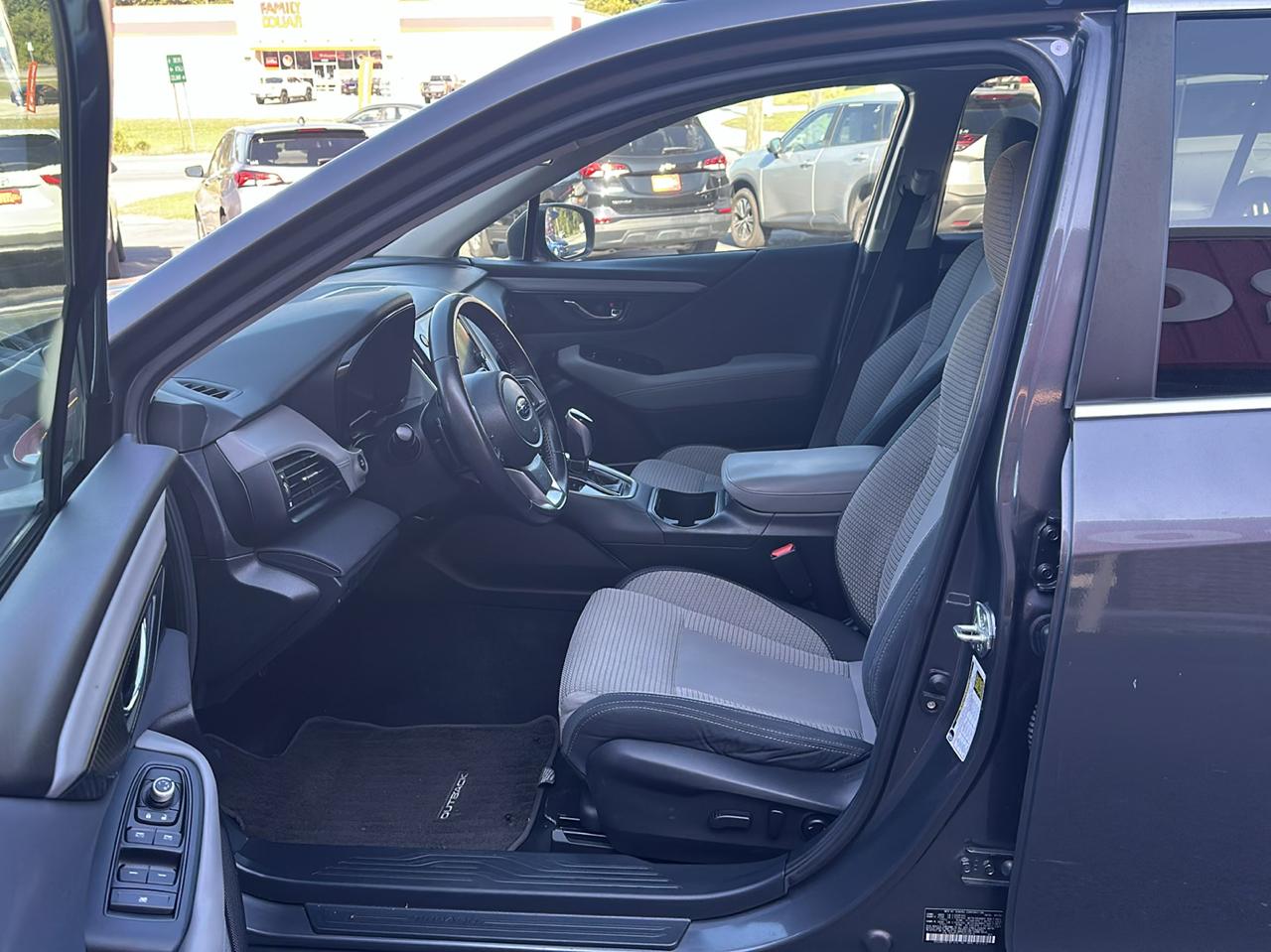 Subaru Outback Premium CVT 2022