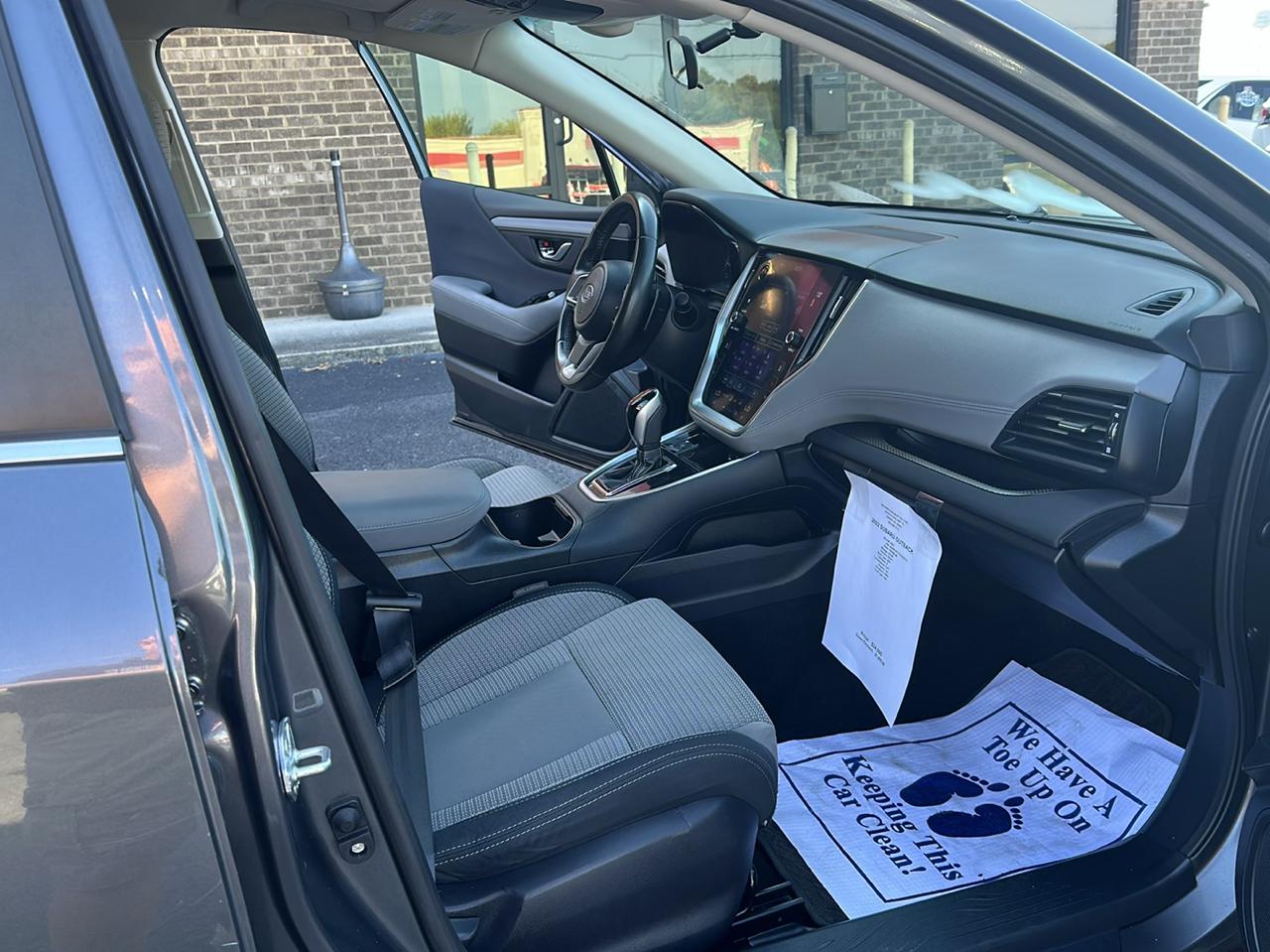 Subaru Outback Premium CVT 2022