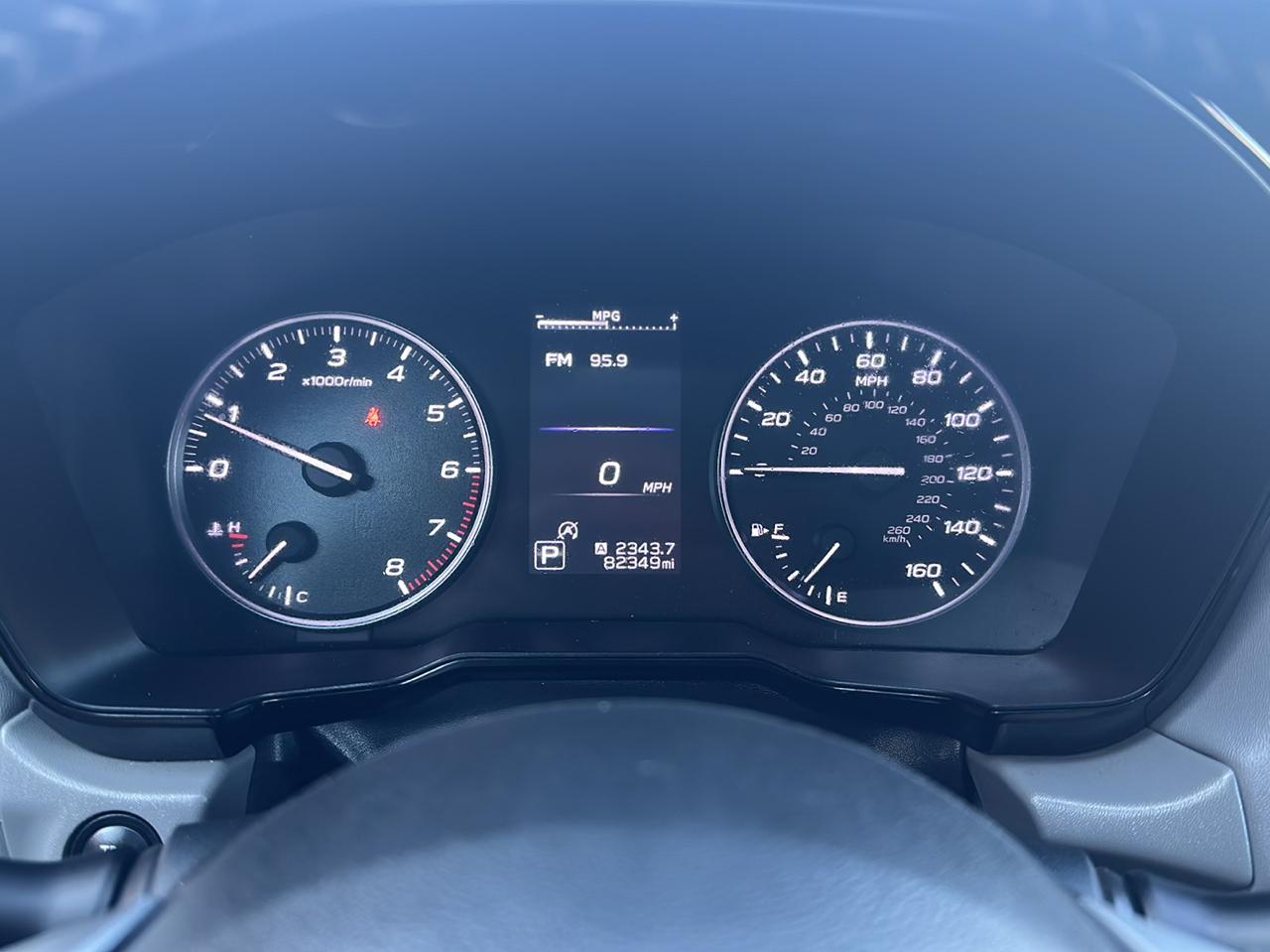 Subaru Outback Premium CVT 2022