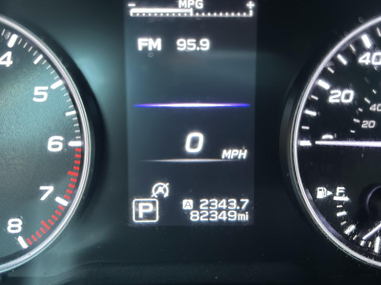Subaru Outback Premium CVT 2022