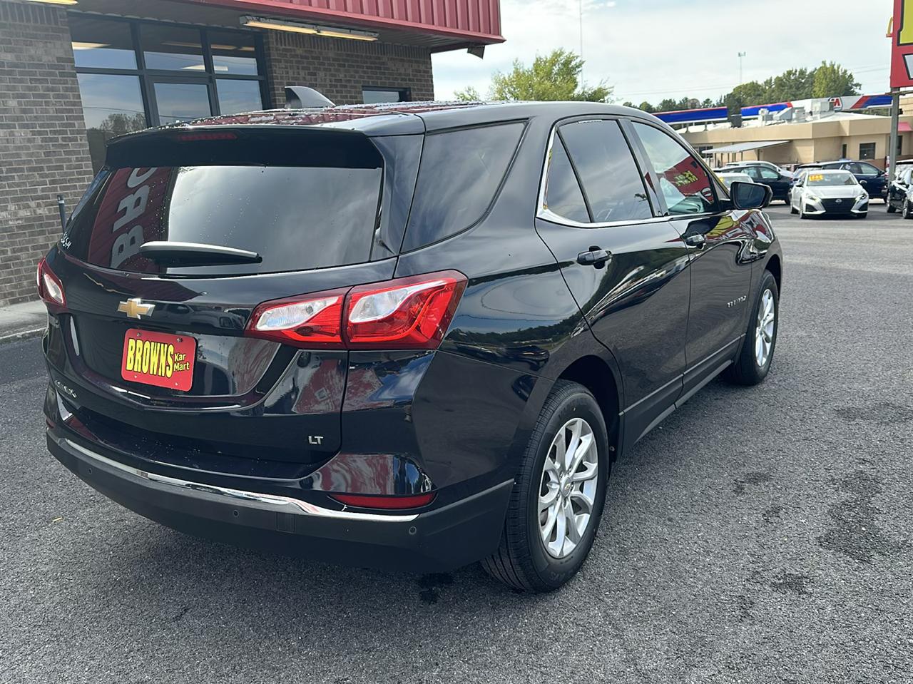 Chevrolet Equinox FWD 4dr LT w/2FL 2020