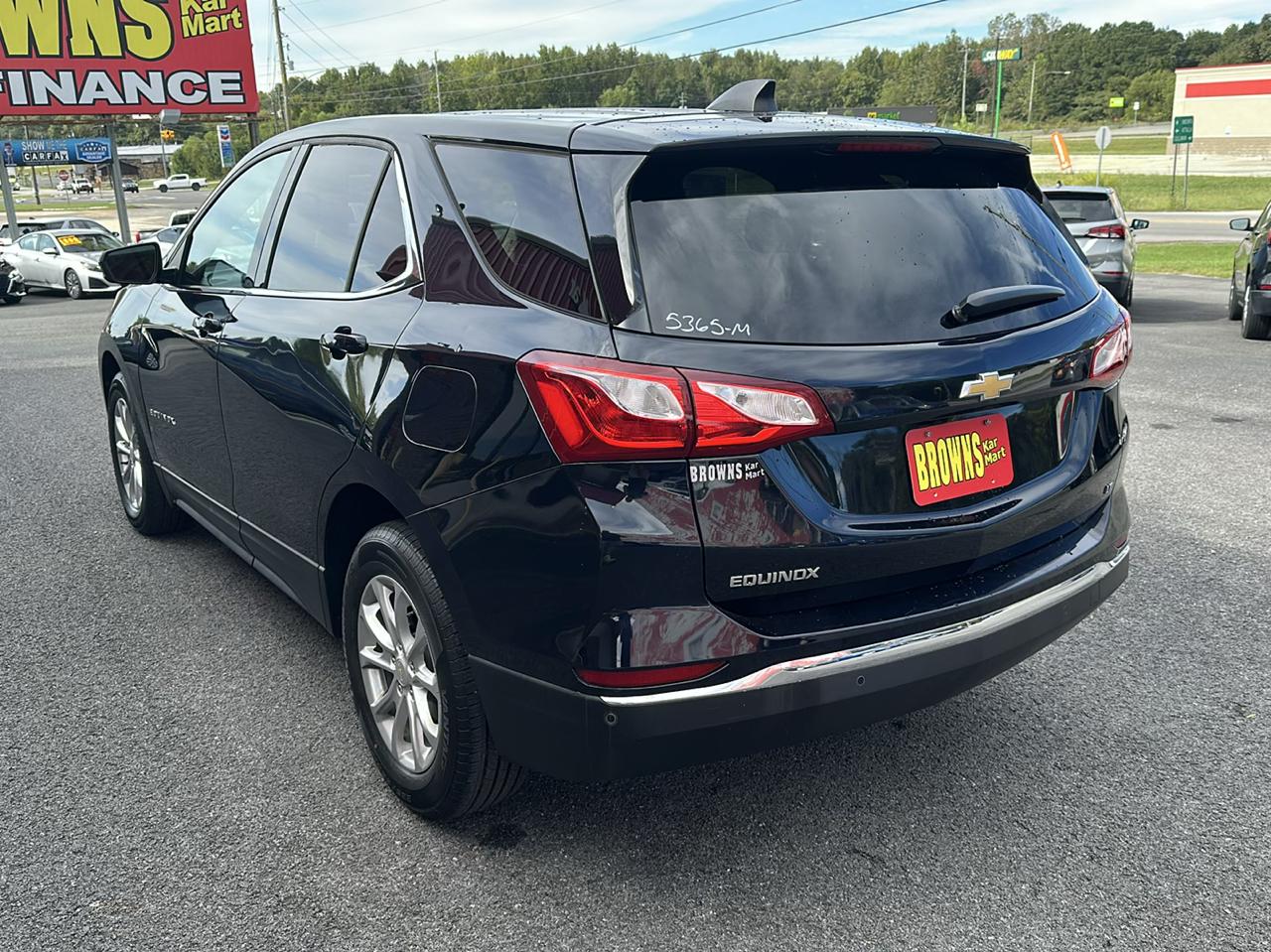 Chevrolet Equinox FWD 4dr LT w/2FL 2020