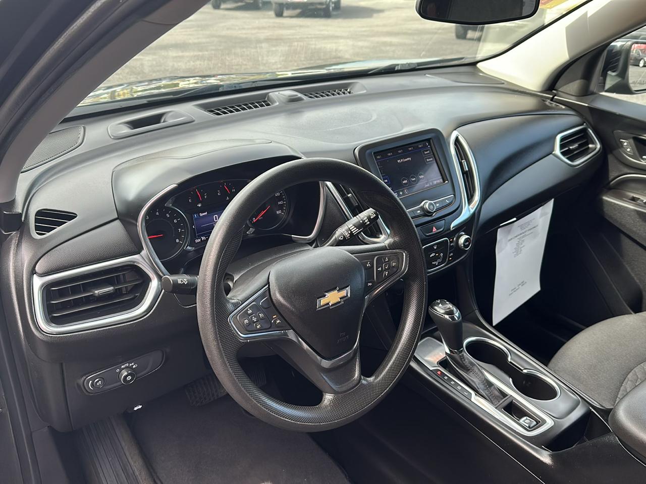 Chevrolet Equinox FWD 4dr LT w/2FL 2020