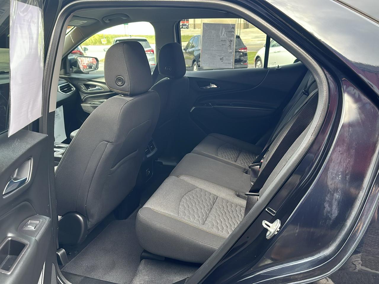 Chevrolet Equinox FWD 4dr LT w/2FL 2020