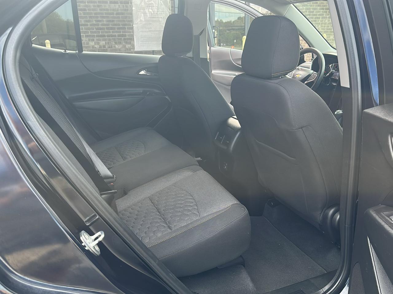 Chevrolet Equinox FWD 4dr LT w/2FL 2020