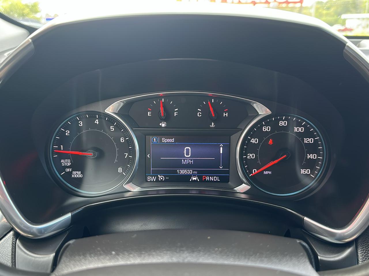 Chevrolet Equinox FWD 4dr LT w/2FL 2020