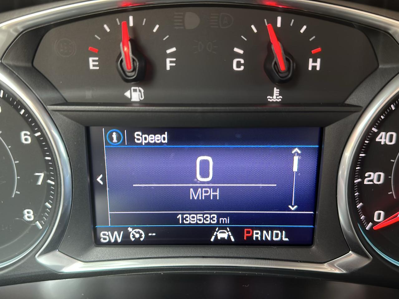Chevrolet Equinox FWD 4dr LT w/2FL 2020