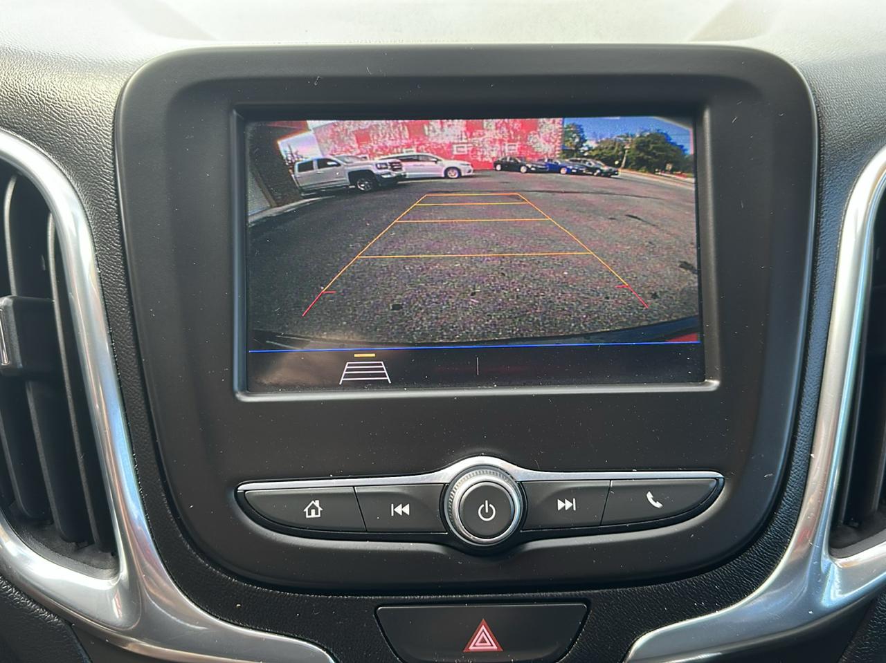 Chevrolet Equinox FWD 4dr LT w/2FL 2020