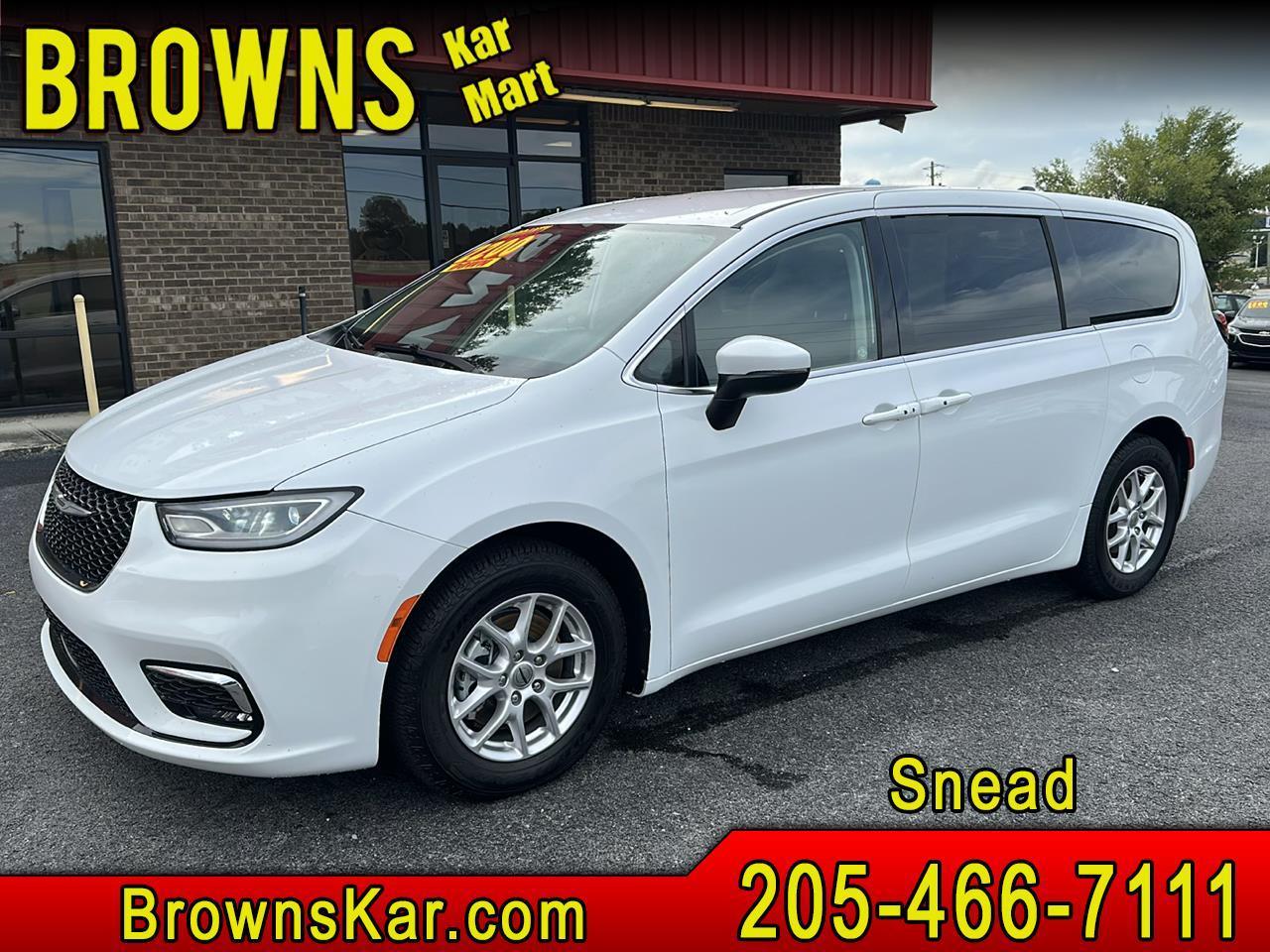 2023 Chrysler Pacifica Touring L FWD