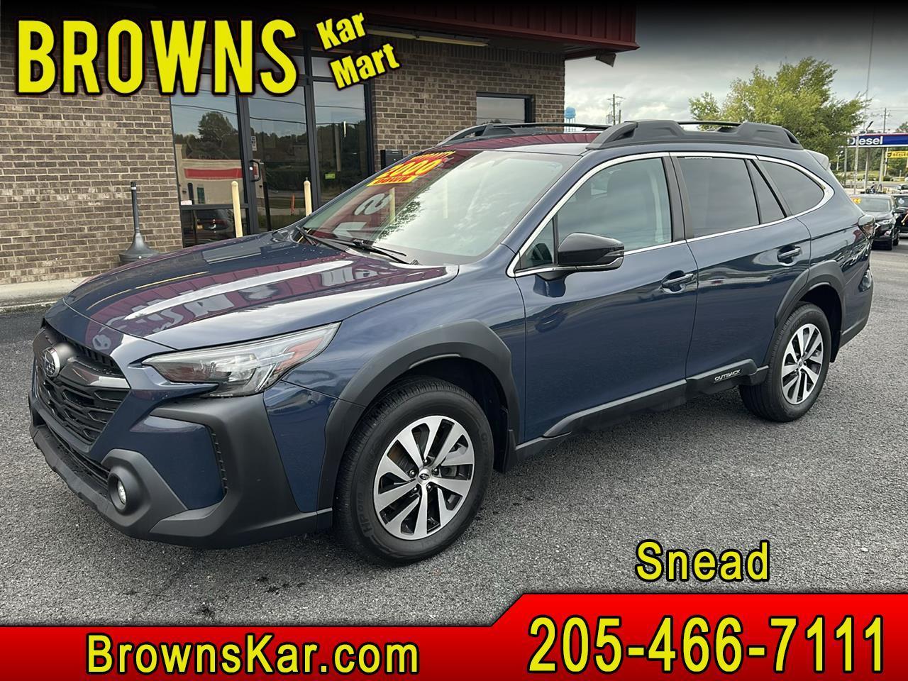 2024 Subaru Outback Premium AWD