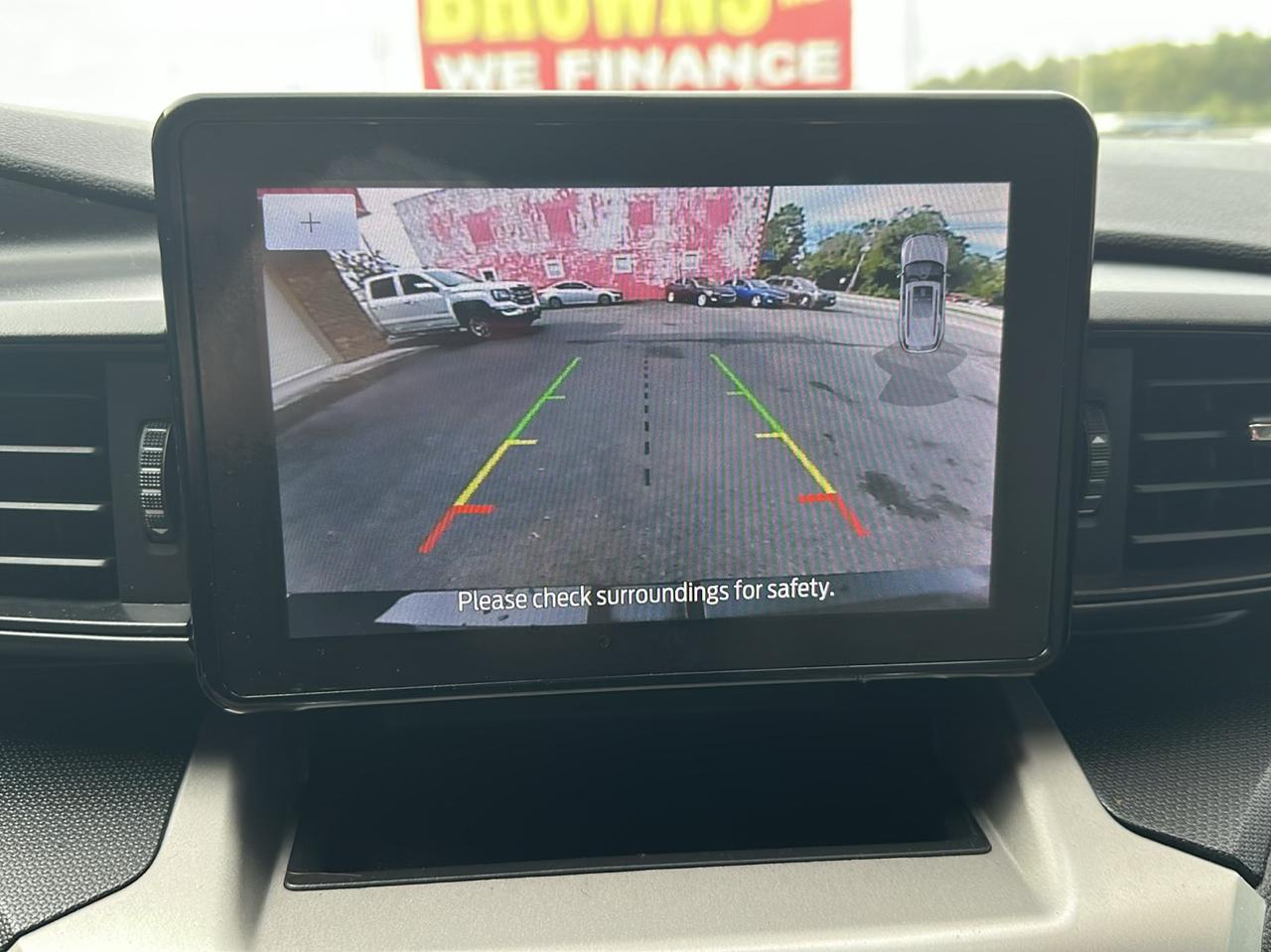 Ford Explorer Base RWD 2021