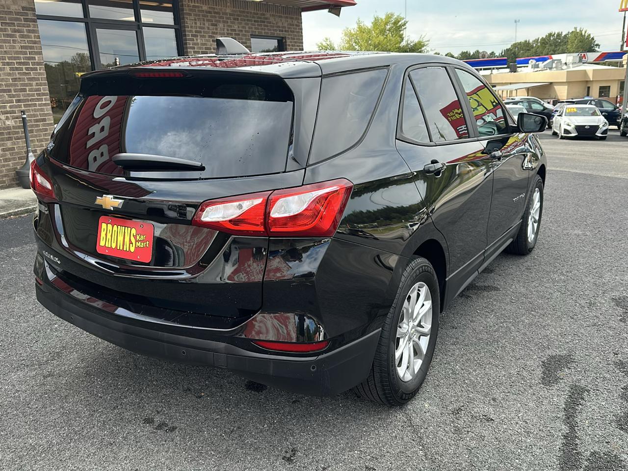 Chevrolet Equinox FWD 4dr LS w/1FL 2021