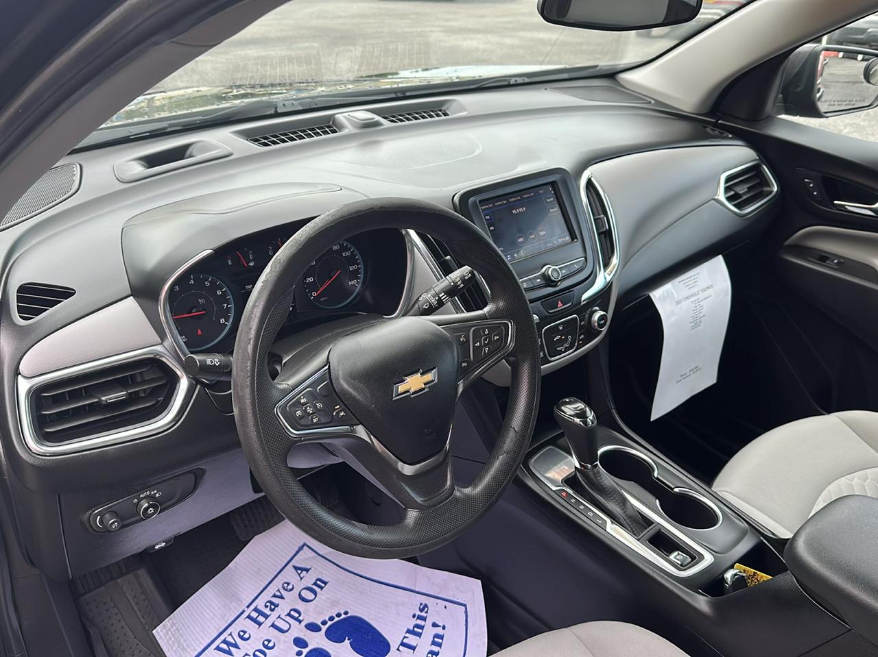 Chevrolet Equinox FWD 4dr LS w/1FL 2021