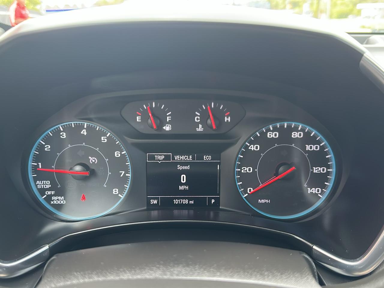 Chevrolet Equinox FWD 4dr LS w/1FL 2021