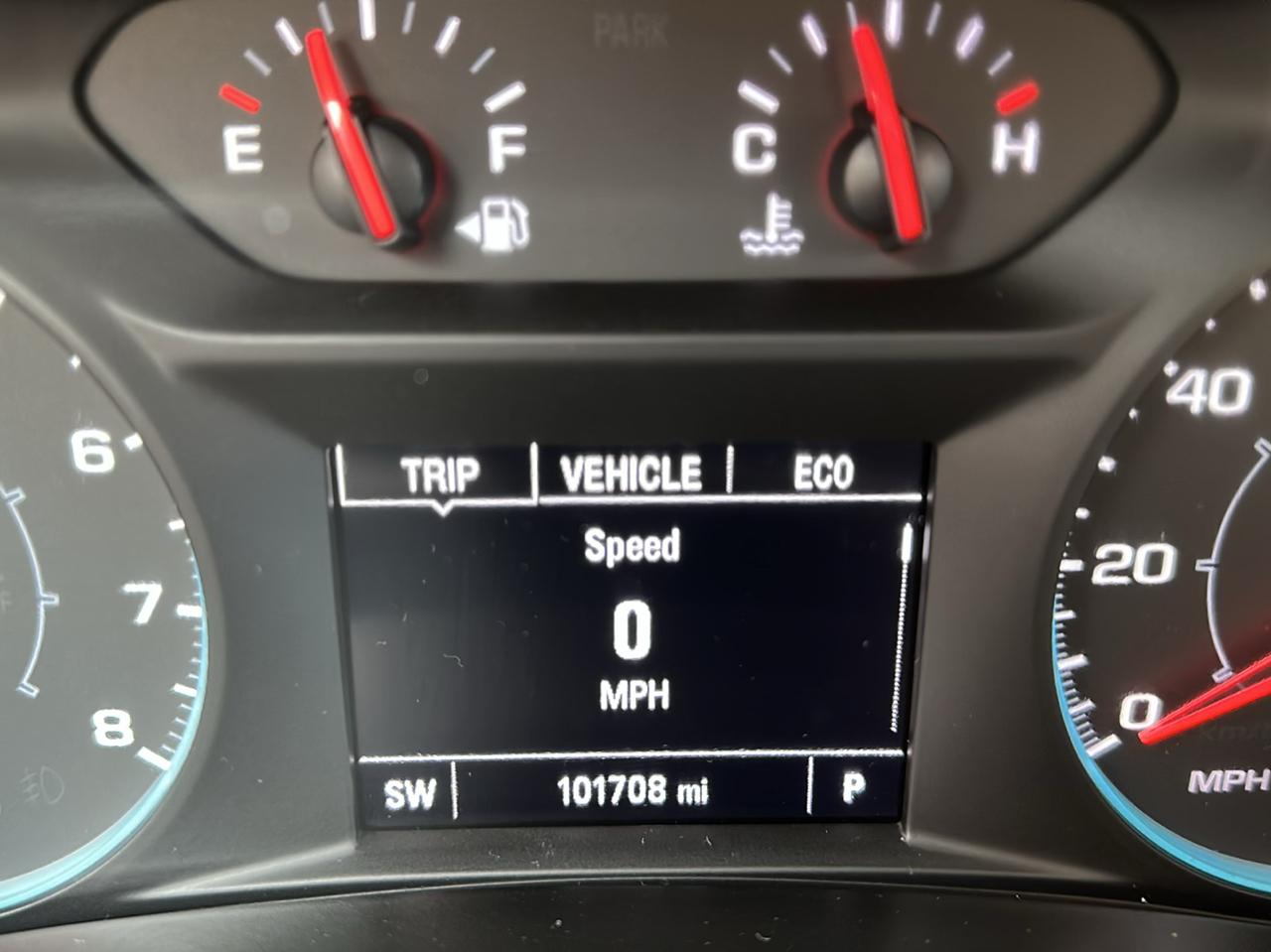 Chevrolet Equinox FWD 4dr LS w/1FL 2021