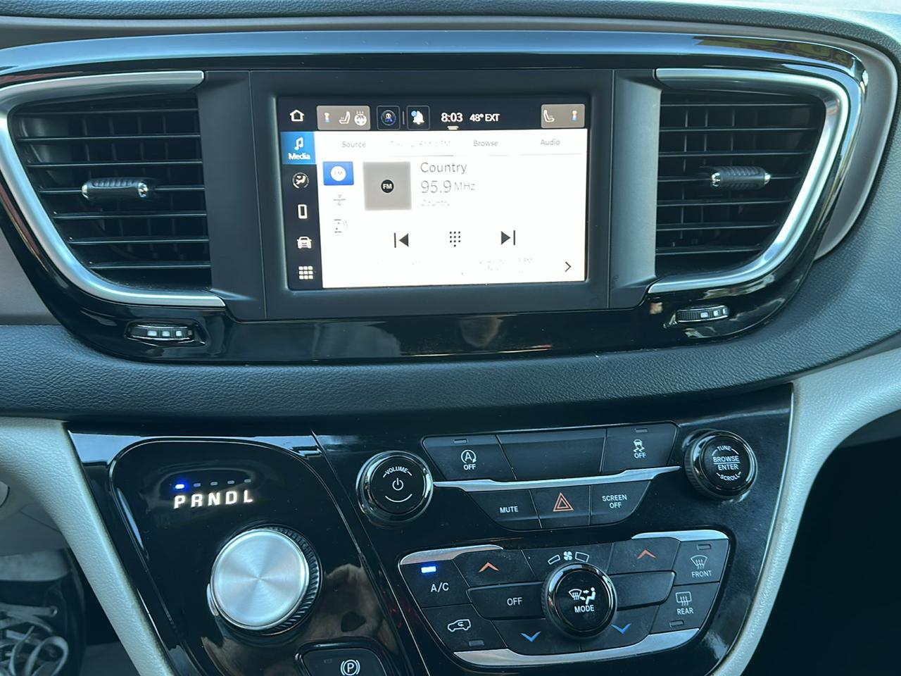 Ford Explorer Base 4WD 2020