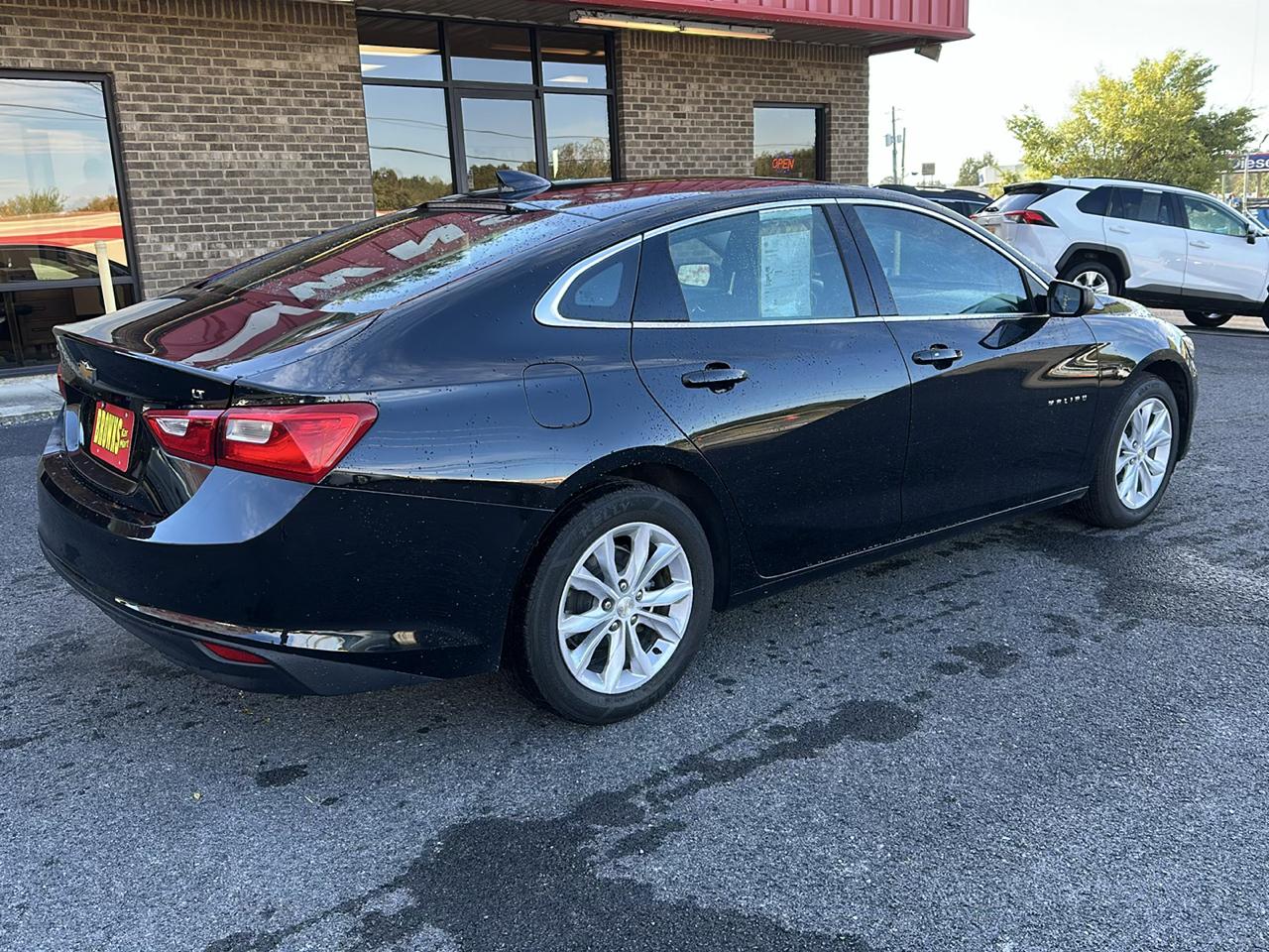 Chevrolet Malibu 4dr Sdn 1LT 2023
