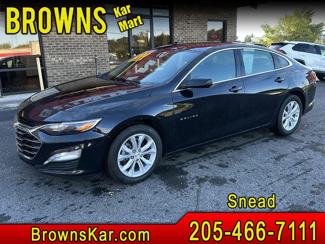 2023 Chevrolet Malibu LT (1LT)