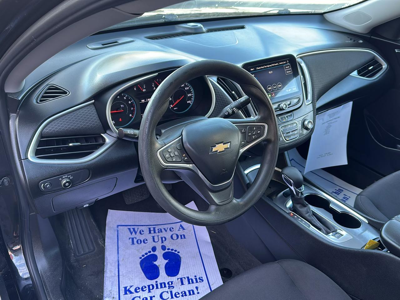 Chevrolet Malibu 4dr Sdn 1LT 2023