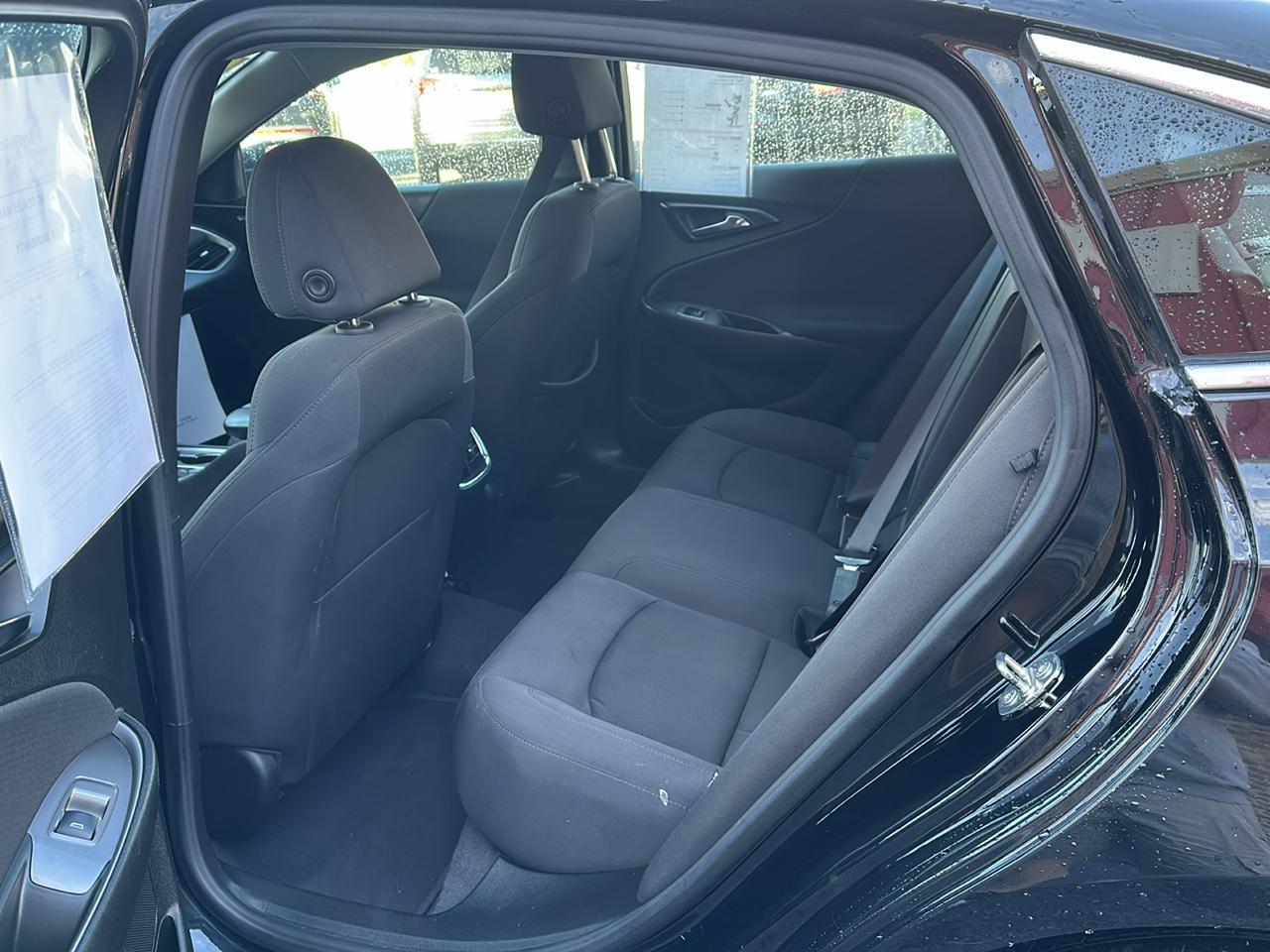 Chevrolet Malibu 4dr Sdn 1LT 2023