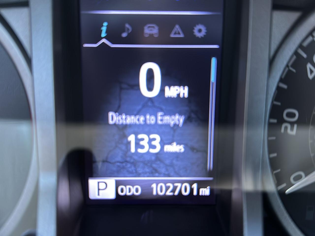 Toyota Tacoma 2WD TRD Off Road Double Cab 5' Bed V6 AT (Natl) 2019