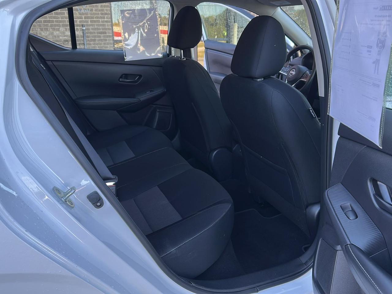 Nissan Sentra SV CVT 2024