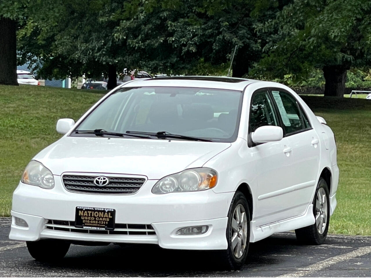 Toyota Corolla S 2007