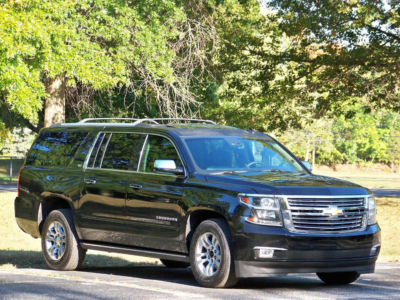 Chevrolet Suburban  2015