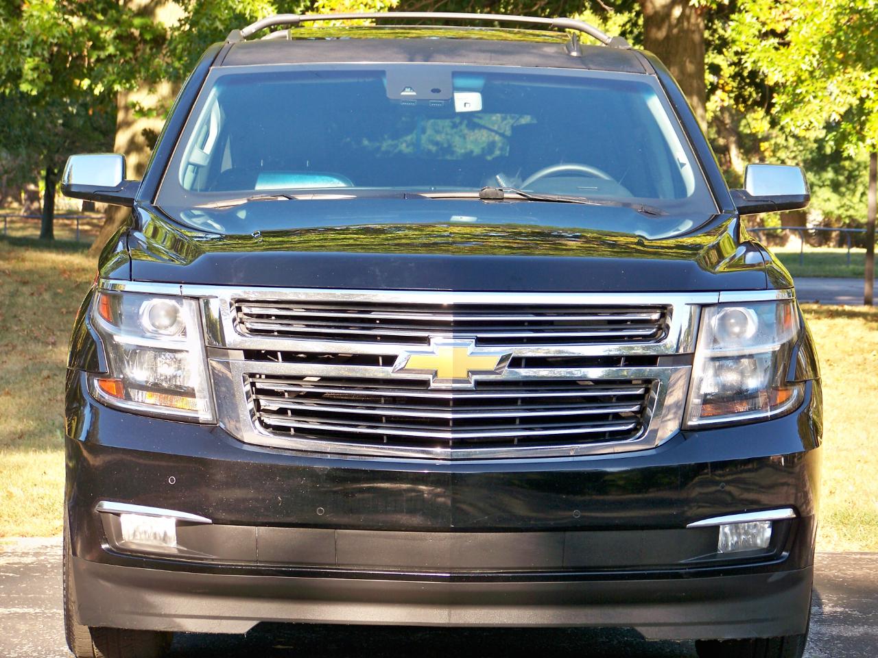 Chevrolet Suburban  2015