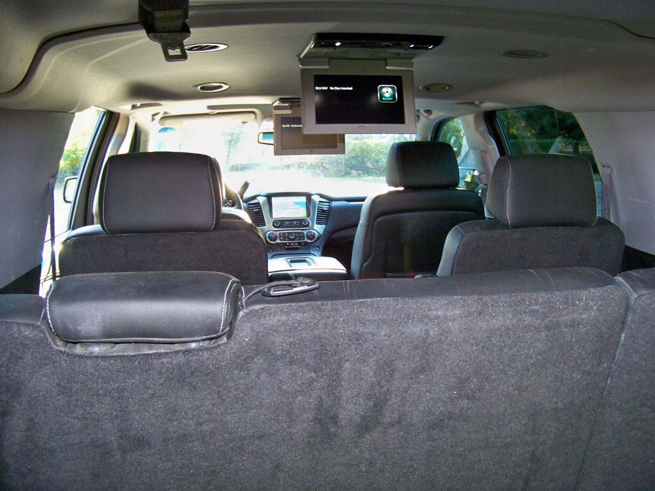 Chevrolet Suburban  2015