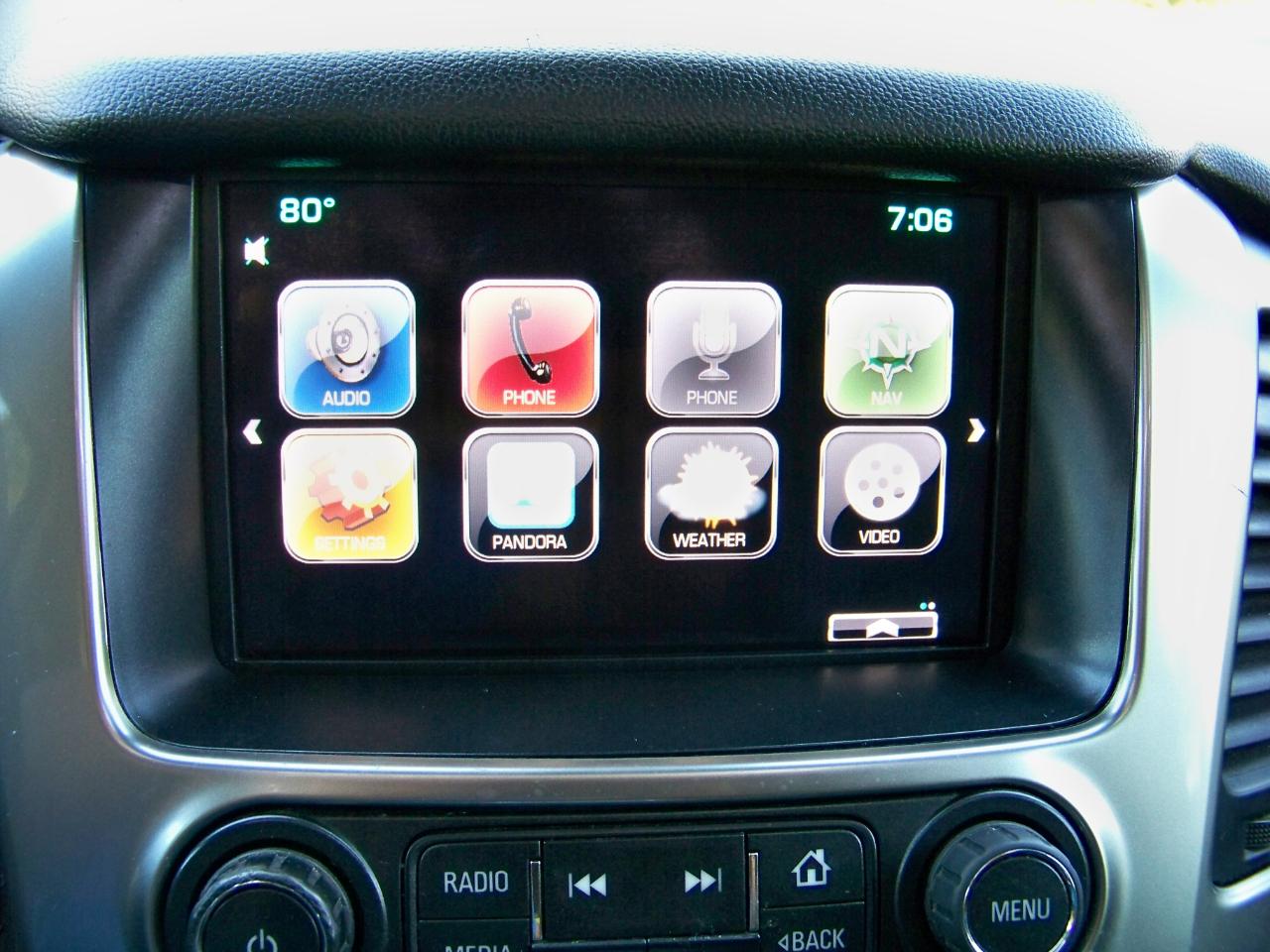 Chevrolet Suburban  2015