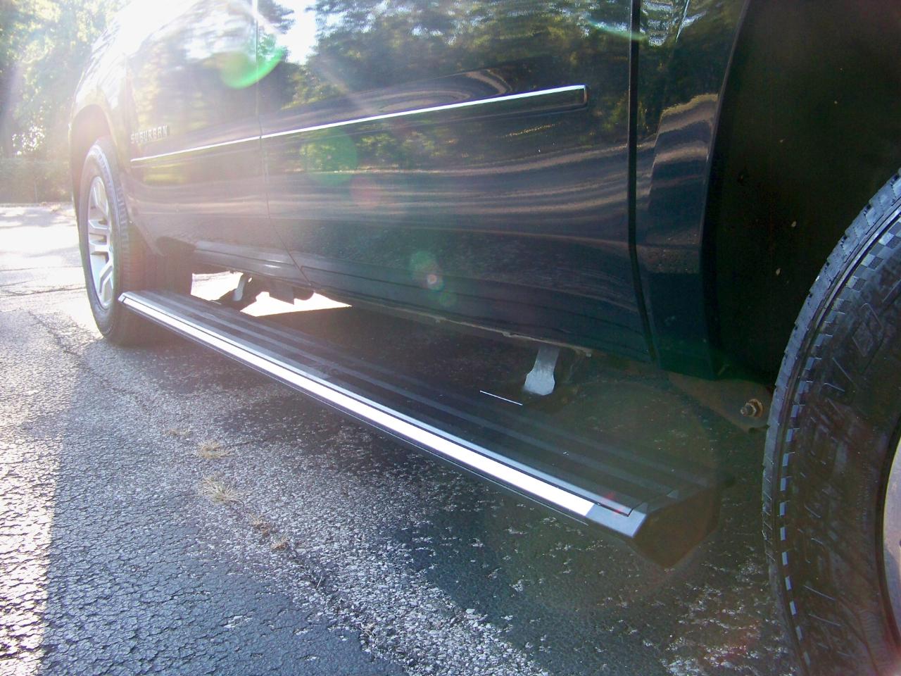 Chevrolet Suburban  2015