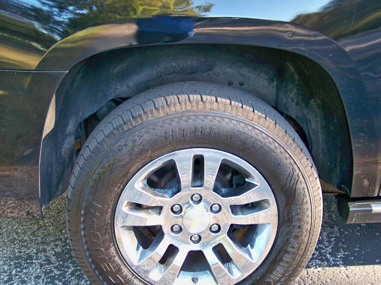 Chevrolet Suburban  2015