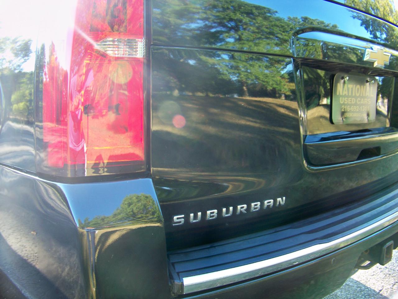 Chevrolet Suburban  2015