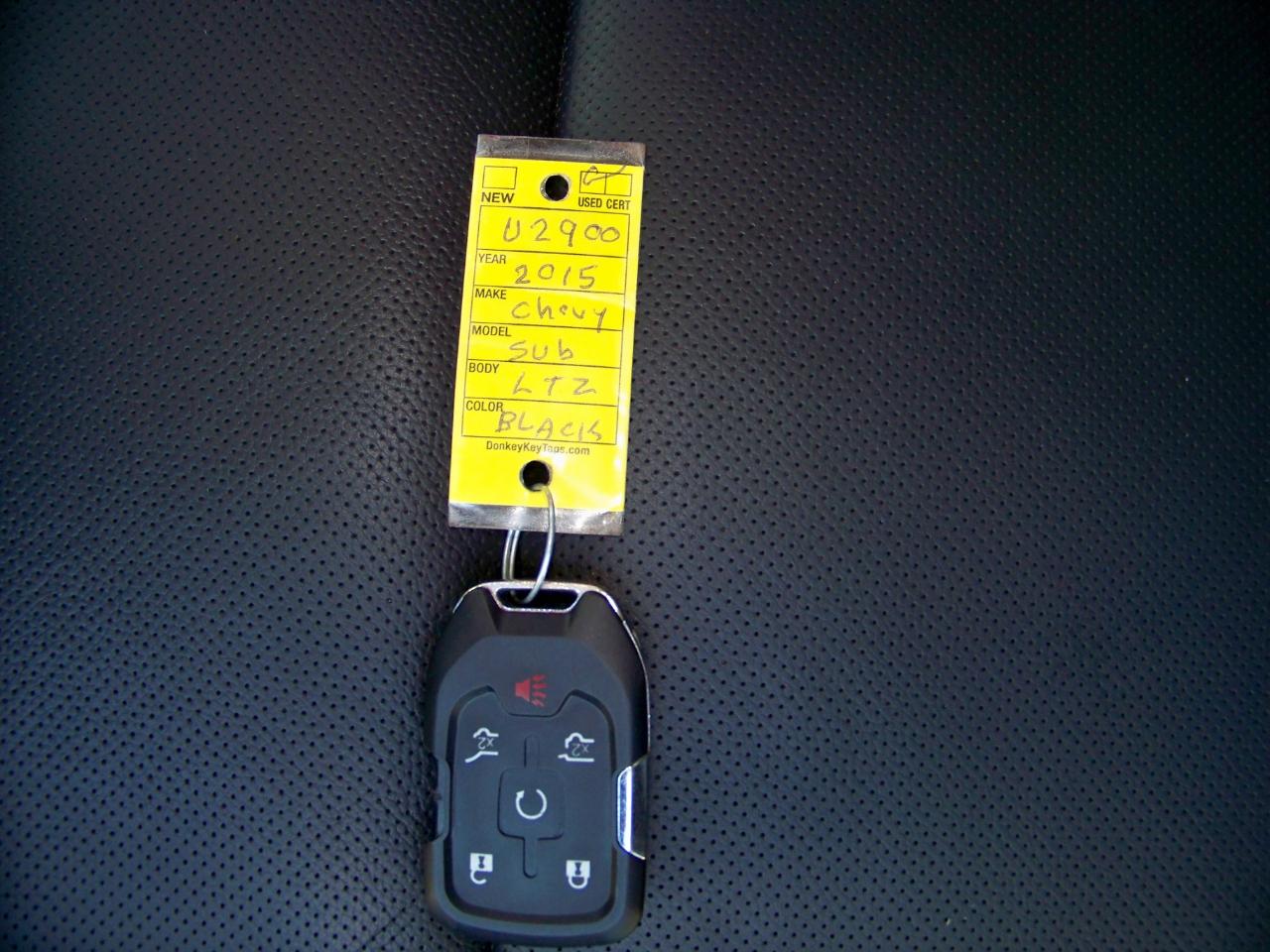 Chevrolet Suburban  2015