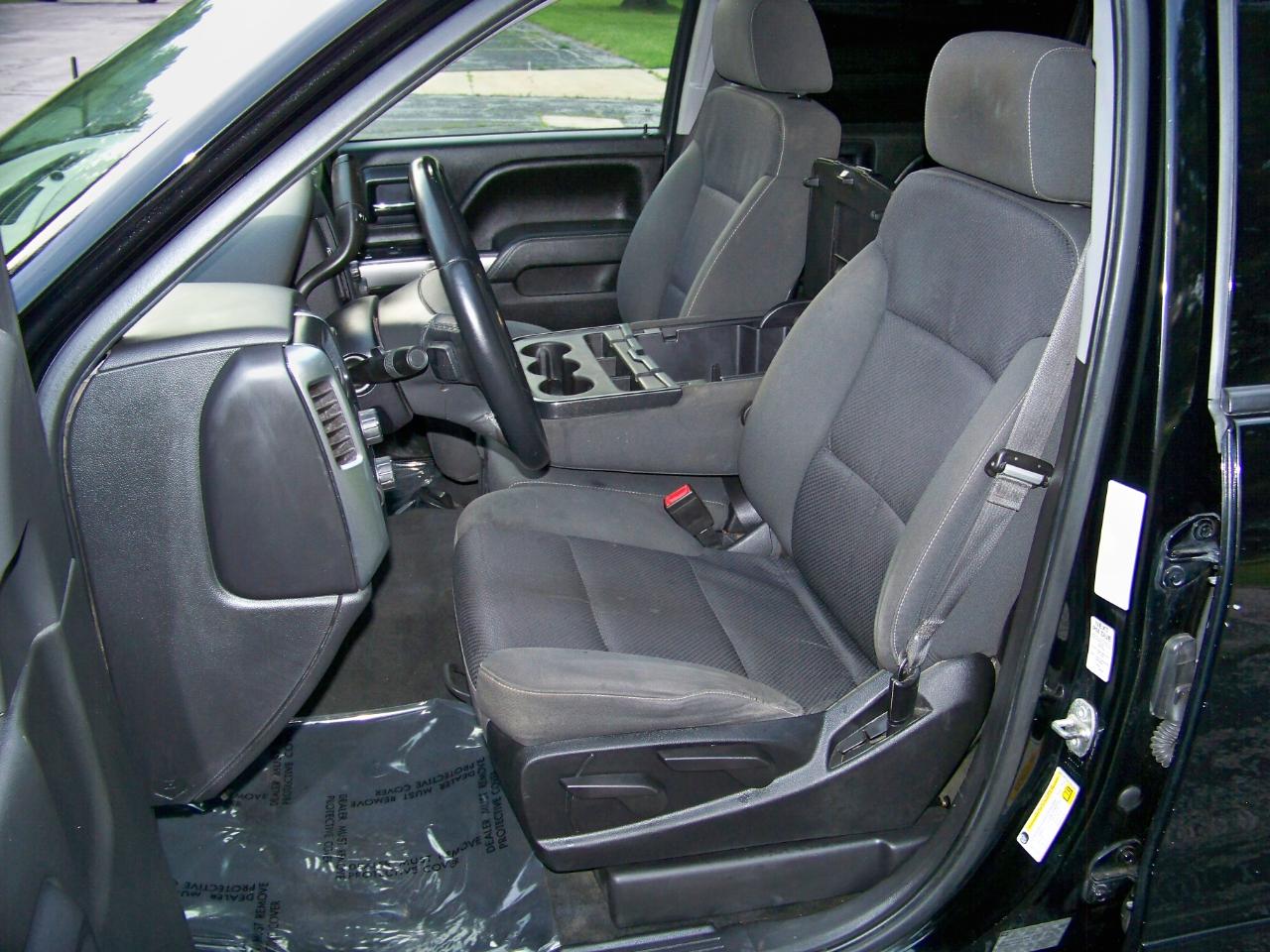 Chevrolet Silverado 1500 LT Crew Cab 4WD 2015