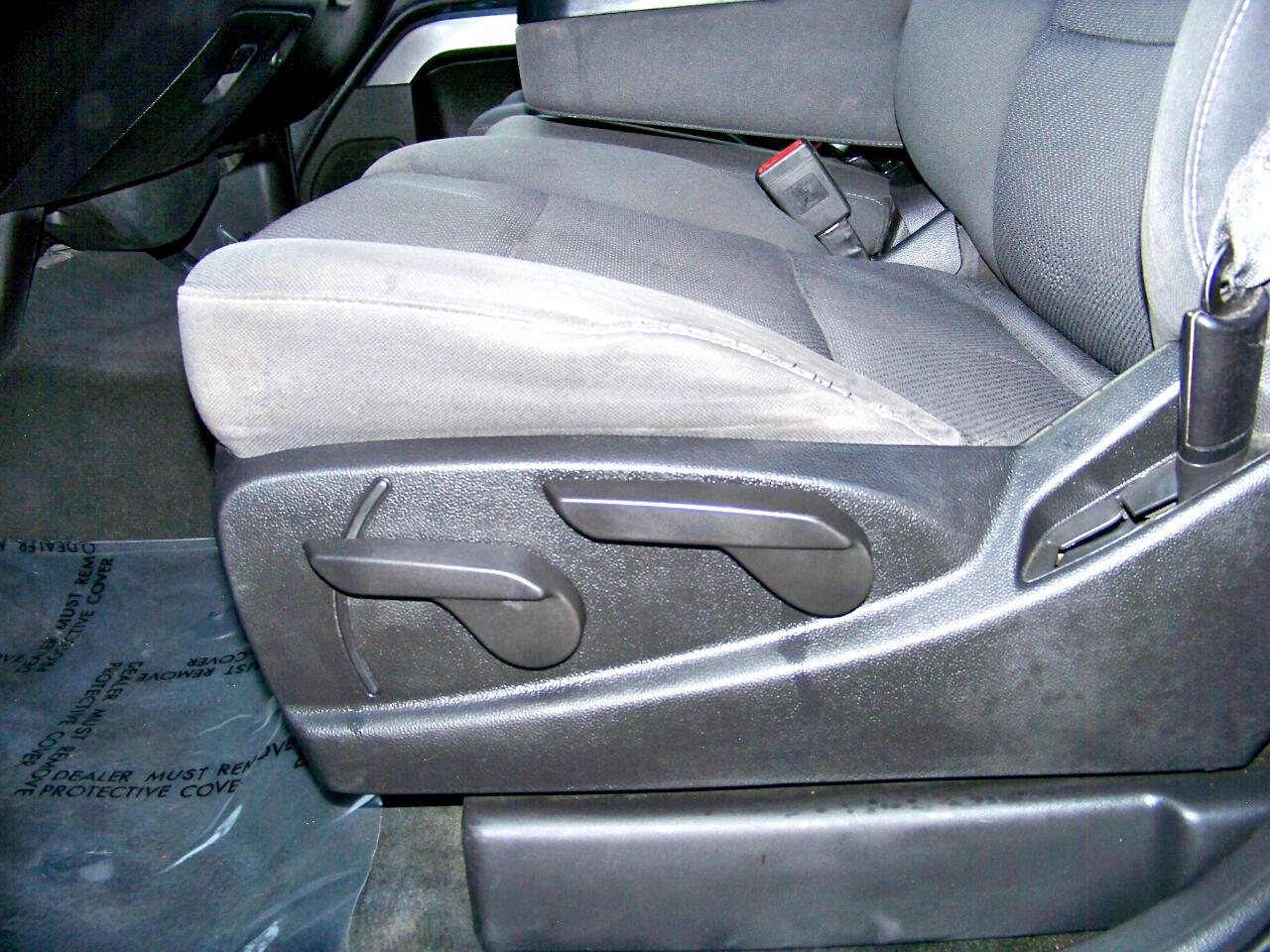 Chevrolet Silverado 1500 LT Crew Cab 4WD 2015