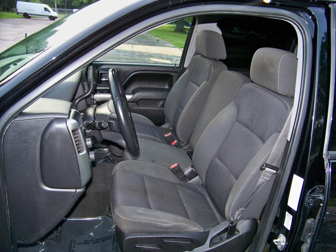 Chevrolet Silverado 1500 LT Crew Cab 4WD 2015