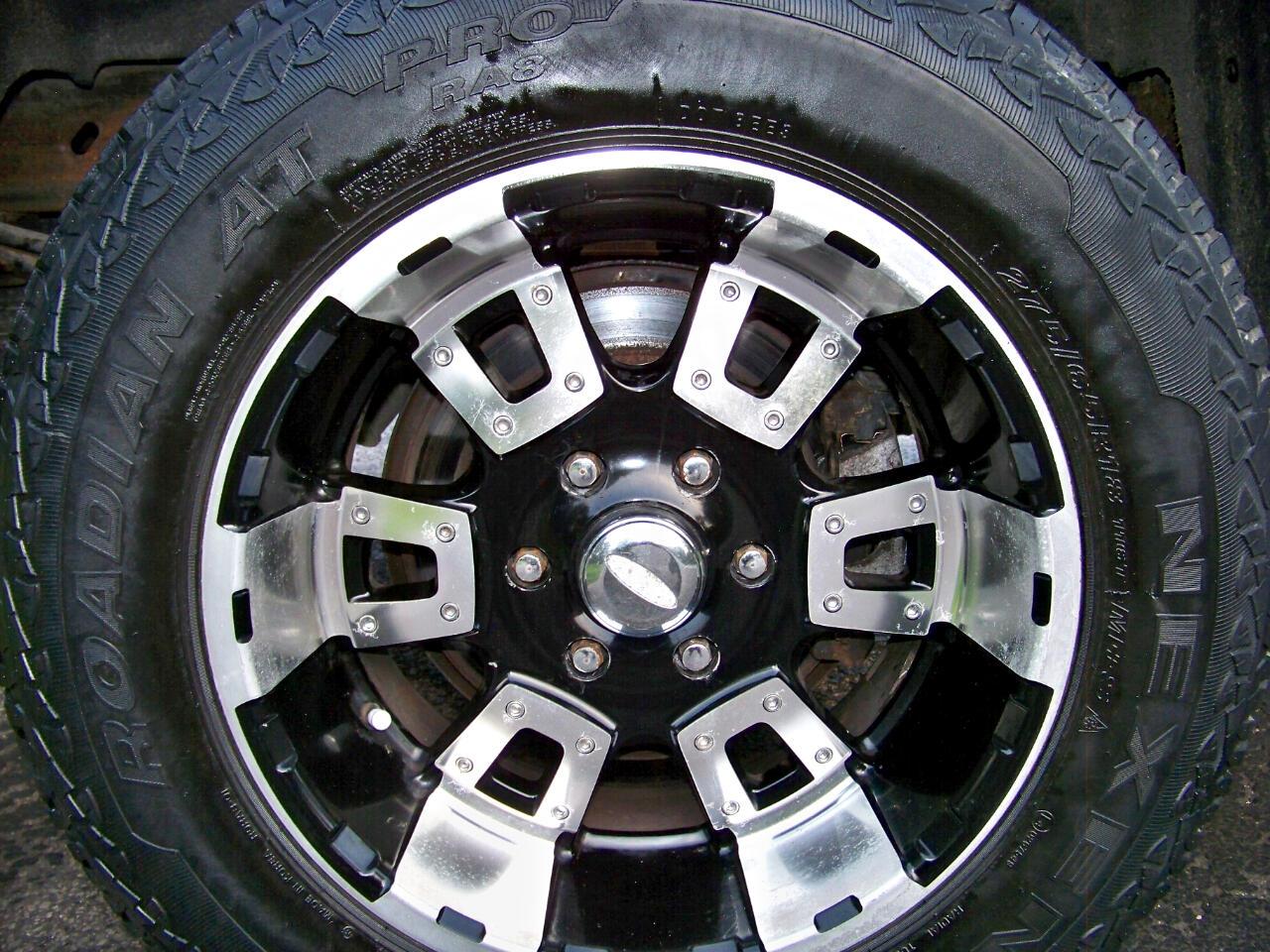 Chevrolet Silverado 1500 LT Crew Cab 4WD 2015