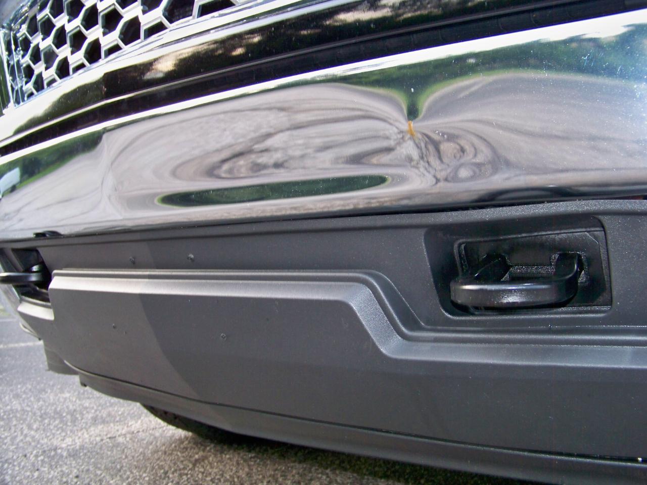 Chevrolet Silverado 1500 LT Crew Cab 4WD 2015