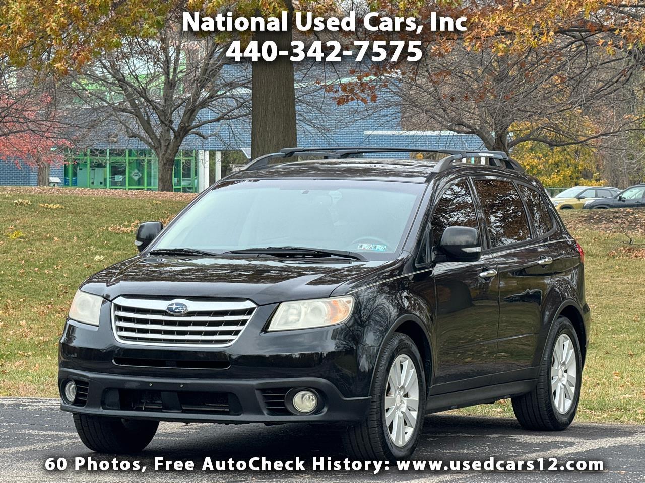 Subaru Tribeca Limited 5-Passenger 2008
