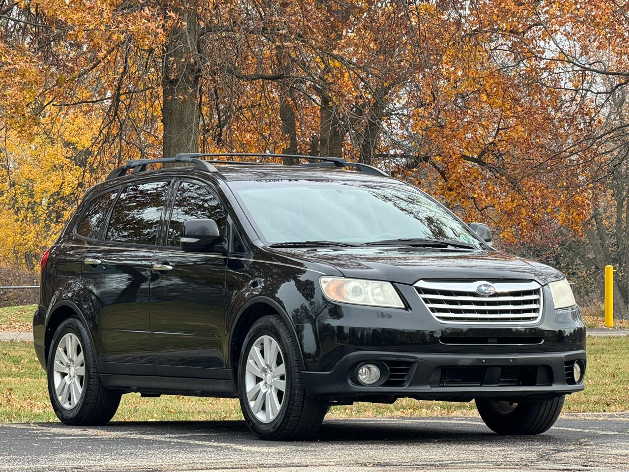 Subaru Tribeca Limited 5-Passenger 2008