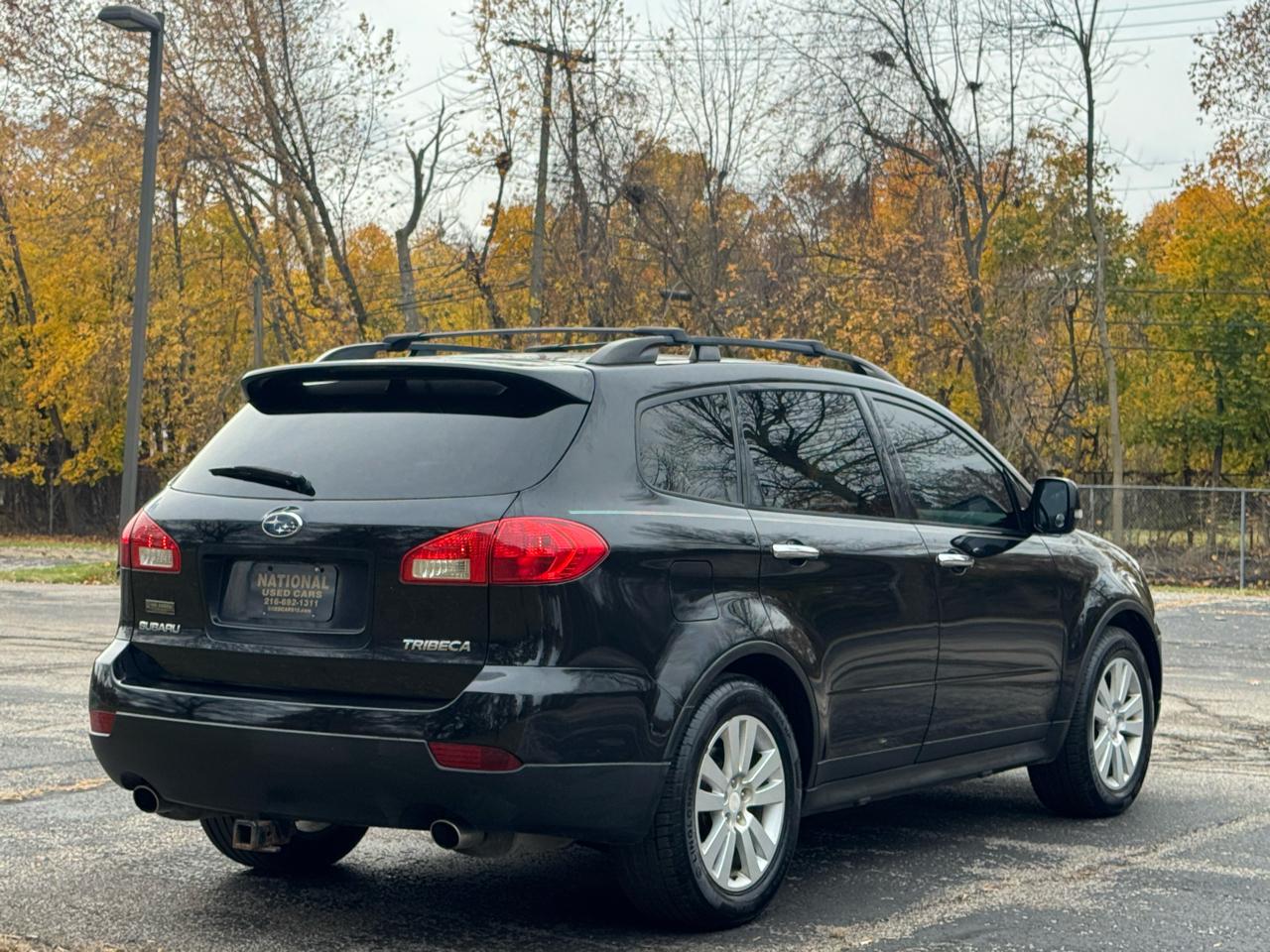 Subaru Tribeca Limited 5-Passenger 2008