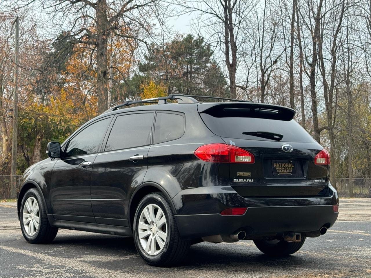 Subaru Tribeca Limited 5-Passenger 2008
