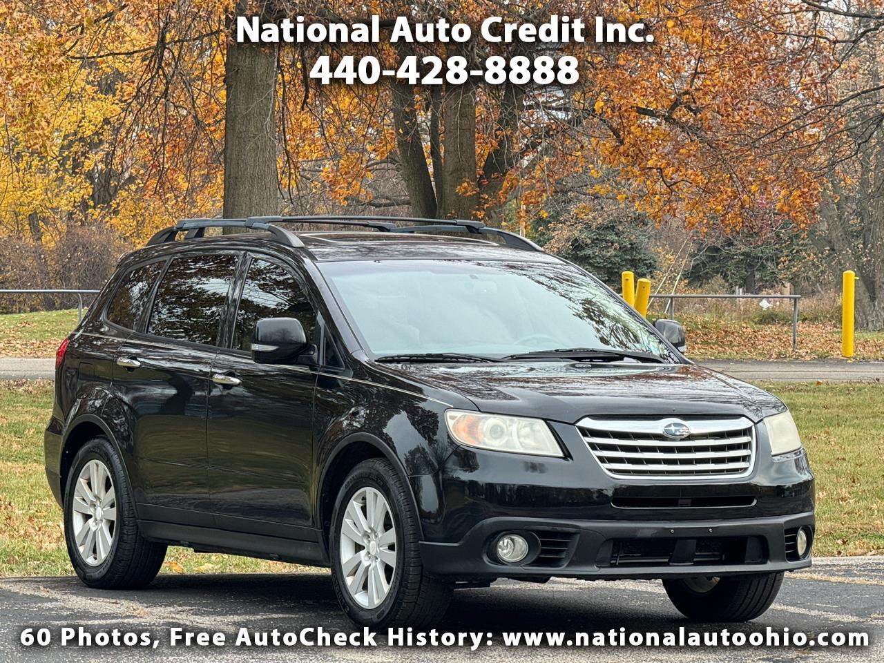 2008 Subaru Tribeca Limited 5-Passenger