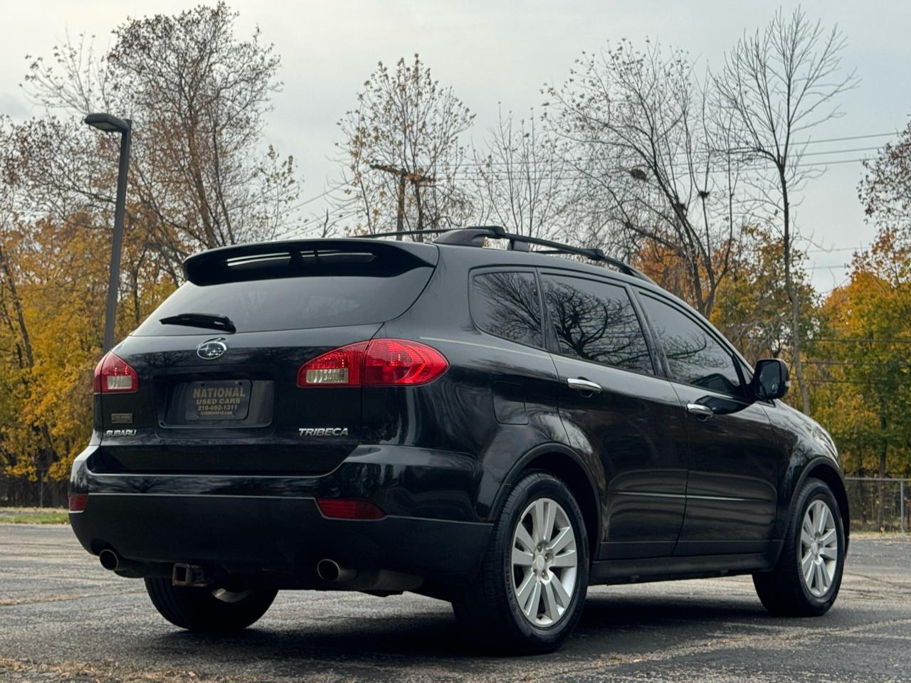Subaru Tribeca Limited 5-Passenger 2008