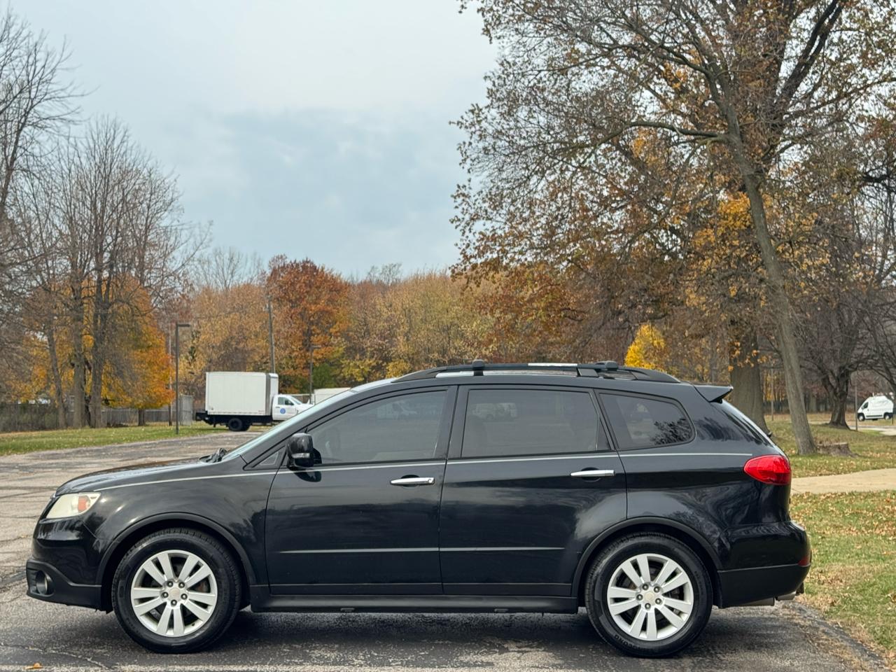 Subaru Tribeca Limited 5-Passenger 2008