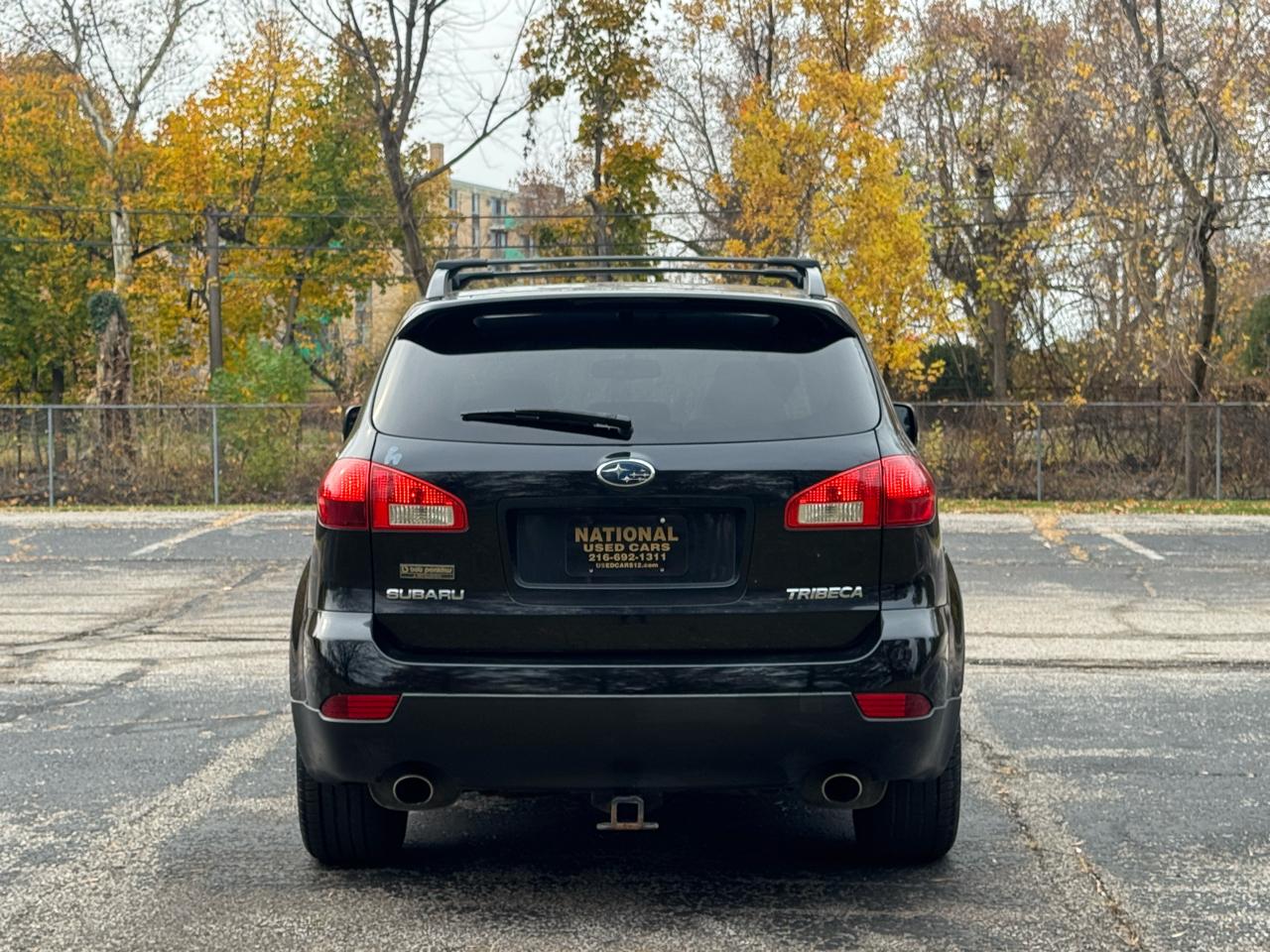 Subaru Tribeca Limited 5-Passenger 2008